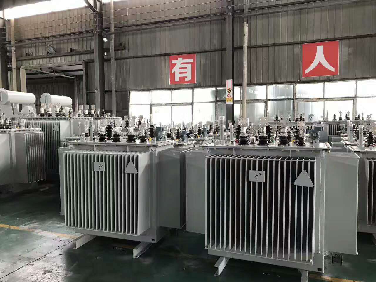 亳州S11/S13-M-R卷铁芯变压器