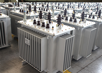 亳州SH15-M型非晶合金变压器（20KV）