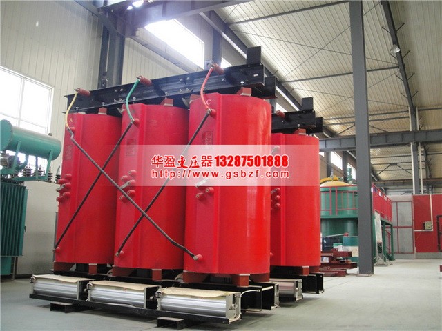 亳州SCB10-1250KVA干式变压器