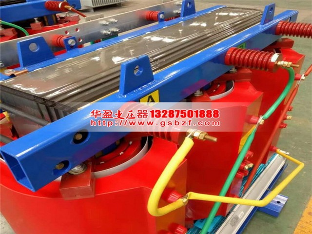 亳州250KVA干式变压器