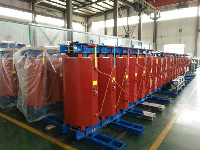 亳州500KVA非晶合金干式变压器