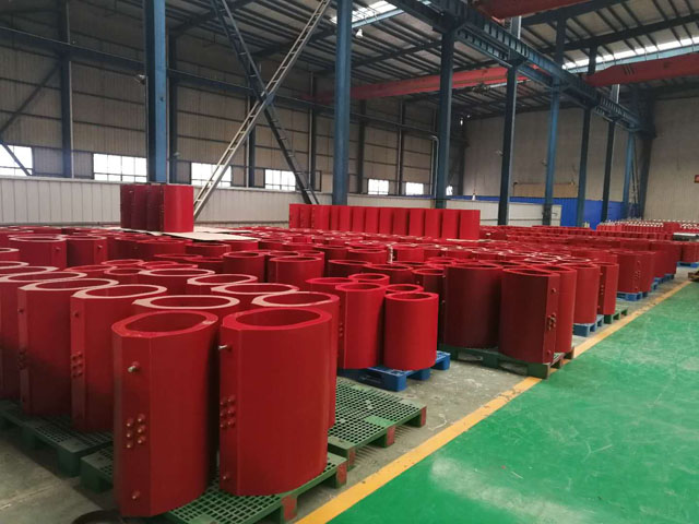 亳州SCB12-200KVA/10KV/0.4KV干式变压器