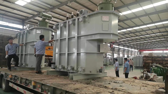亳州SH15-500KVA/10KV/0.4KV非晶合金变压器
