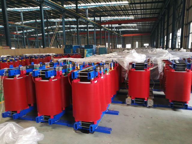 亳州SCBH15-315KVA/10KV/0.4KV非晶合金干式变压器