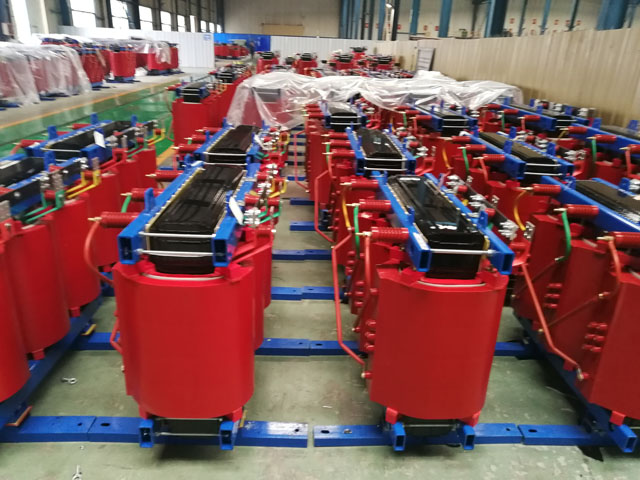 亳州SCBH15-500KVA/10KV/0.4KV非晶合金干式变压器