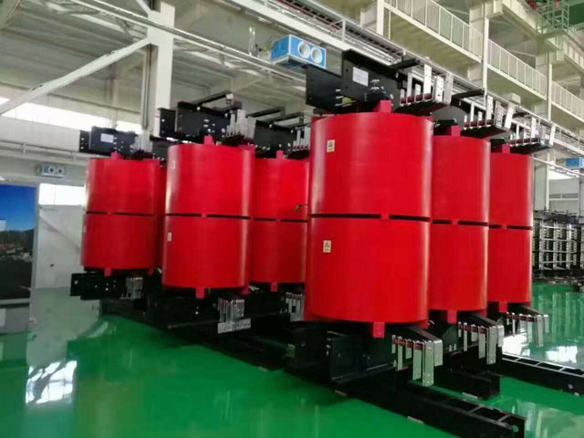 亳州SCBH15-1000KVA/10KV/0.4KV非晶合金干式变压器