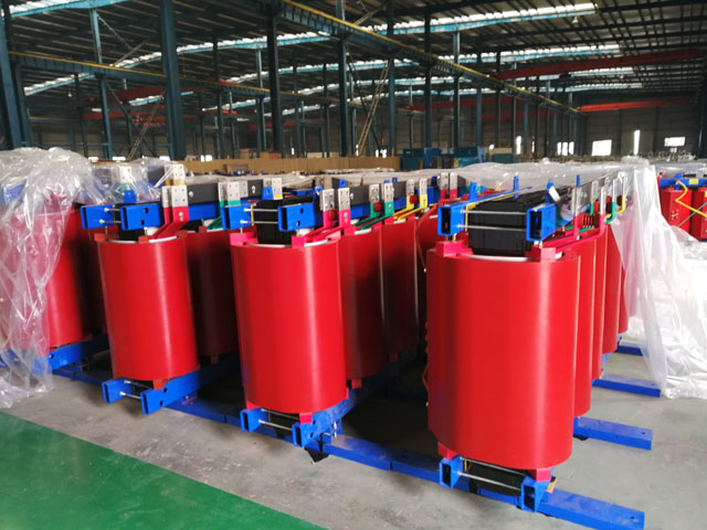 亳州SCBH15-800KVA/10KV/0.4KV非晶合金干式变压器