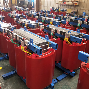 亳州SCB11-800KVA干式变压器