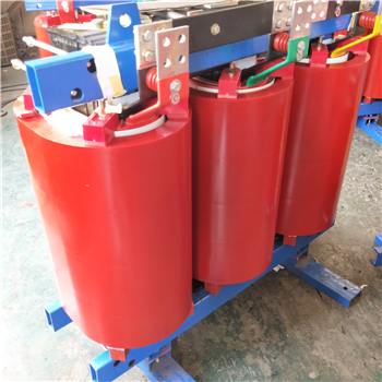 亳州SCB14-1000KVA/10KV/0.4KV干式变压器